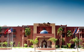 Palm Plaza Hotel & Spa Marrakech